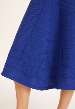 Maison Montagut Jupe Longue Evasee En Coton - Meredith><noscript><img width=