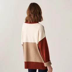 Maison Montagut Long Cardigan Boutonne En Cachemire - Delia><noscript><img width=