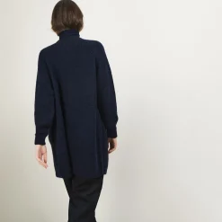 Maison Montagut Long Gilet A Poches En Mohair - Gaya><noscript><img width=