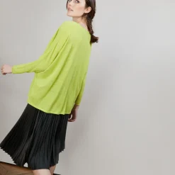 Maison Montagut Long Gilet En Lin - Ballon><noscript><img width=