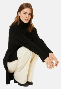 Maison Montagut Long Pull Ample En Laine Et Cachemire - Galice><noscript><img width=