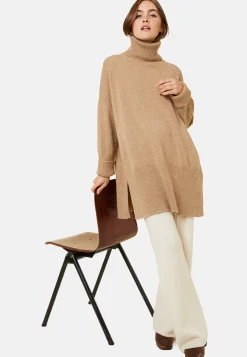 Maison Montagut Long Pull Ample En Laine Et Cachemire - Galice><noscript><img width=