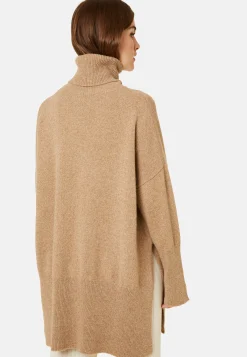 Maison Montagut Long Pull Ample En Laine Et Cachemire - Galice><noscript><img width=