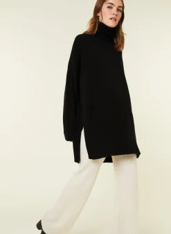 Maison Montagut Long Pull Ample En Laine Et Cachemire - Galice><noscript><img width=