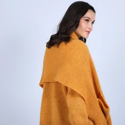 Maison Montagut Longue Echarpe Avec Poches - Sury><noscript><img width=