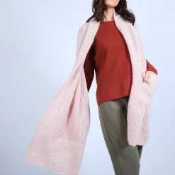 Maison Montagut Longue Echarpe Avec Poches - Sury><noscript><img width=