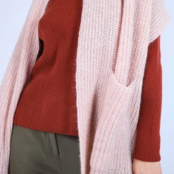 Maison Montagut Longue Echarpe Avec Poches - Sury><noscript><img width=