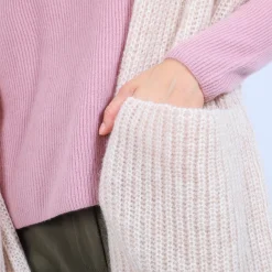 Maison Montagut Longue Echarpe Avec Poches - Sury><noscript><img width=