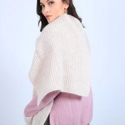 Maison Montagut Longue Echarpe Avec Poches - Sury><noscript><img width=