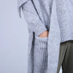 Maison Montagut Longue Echarpe Avec Poches - Sury><noscript><img width=