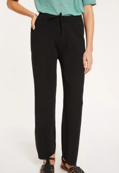 Maison Montagut Pantalon A Poches En Coton - Mederise><noscript><img width=