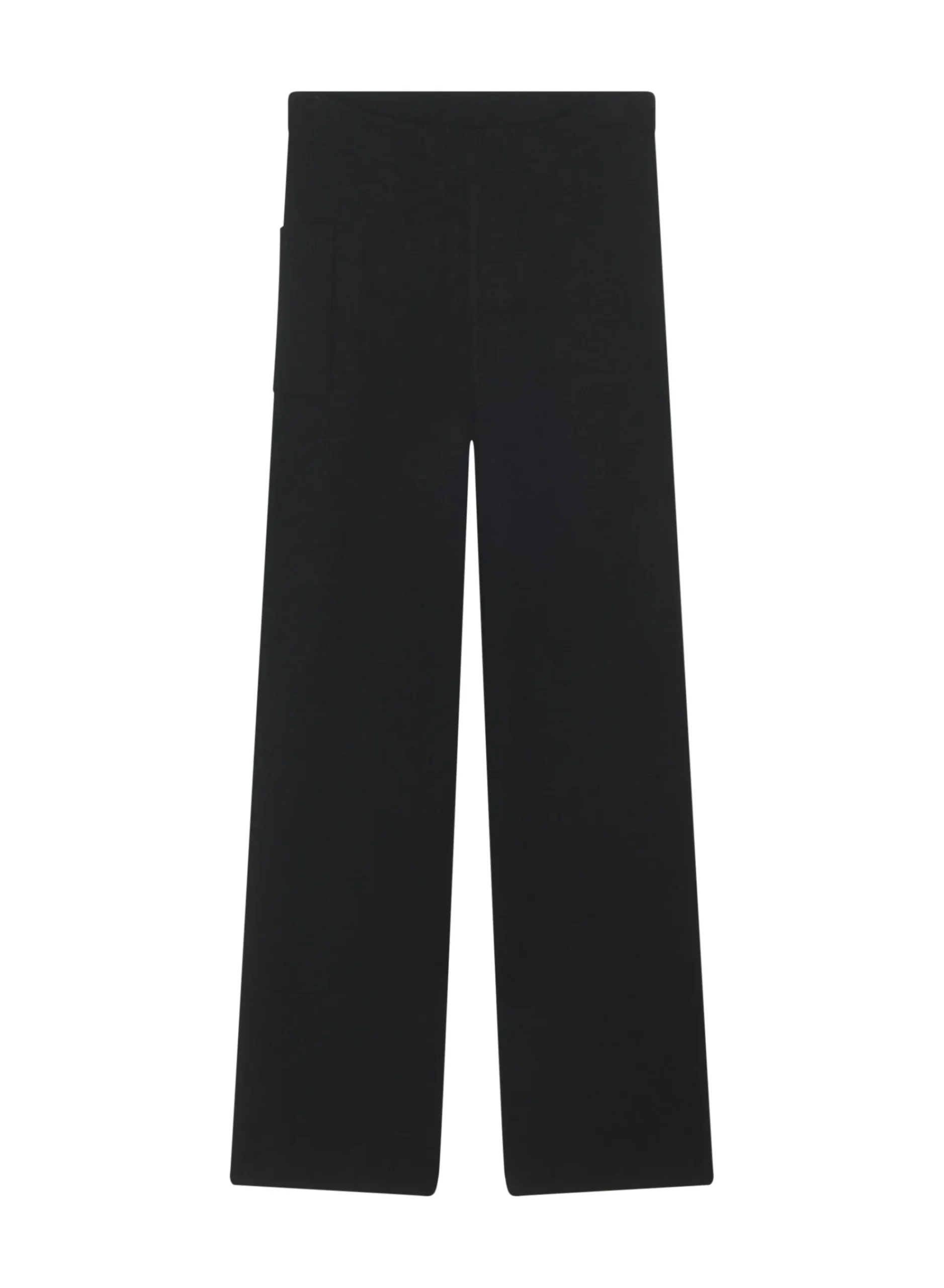 Maison Montagut Pantalon A Poches En Laine Merinos - Gaetane>Femme Pantalons