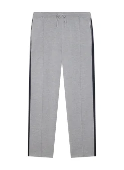 Maison Montagut Pantalon A Poches En Laine Merinos Et Fil Lumiere - Franck><noscript><img width=