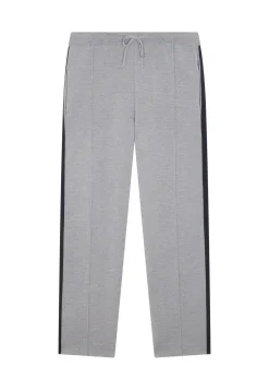 Maison Montagut Pantalon A Poches En Laine Merinos Et Fil Lumiere - Franck><noscript><img width=
