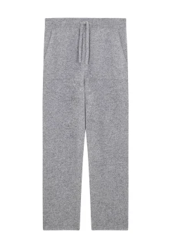 Maison Montagut Pantalon Avec Poches En Laine Et Cachemire - Fabri><noscript><img width=