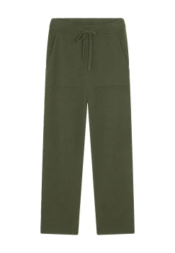 Maison Montagut Pantalon Avec Poches En Laine Et Cachemire - Fabri><noscript><img width=