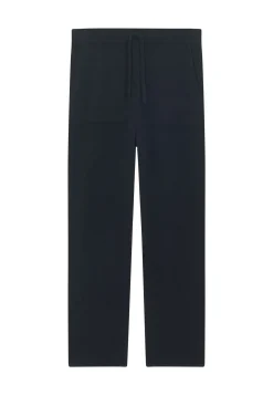 Maison Montagut Pantalon Avec Poches En Laine Et Cachemire - Fabri><noscript><img width=