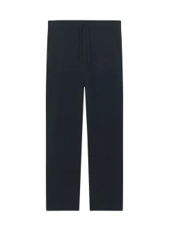 Maison Montagut Pantalon Avec Poches En Laine Et Cachemire - Fabri><noscript><img width=