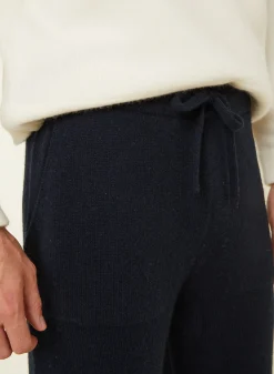 Maison Montagut Pantalon Avec Poches En Laine Et Cachemire - Fabri><noscript><img width=