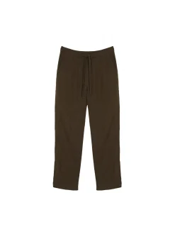 Maison Montagut Pantalon Casual En Lin - Toscane><noscript><img width=