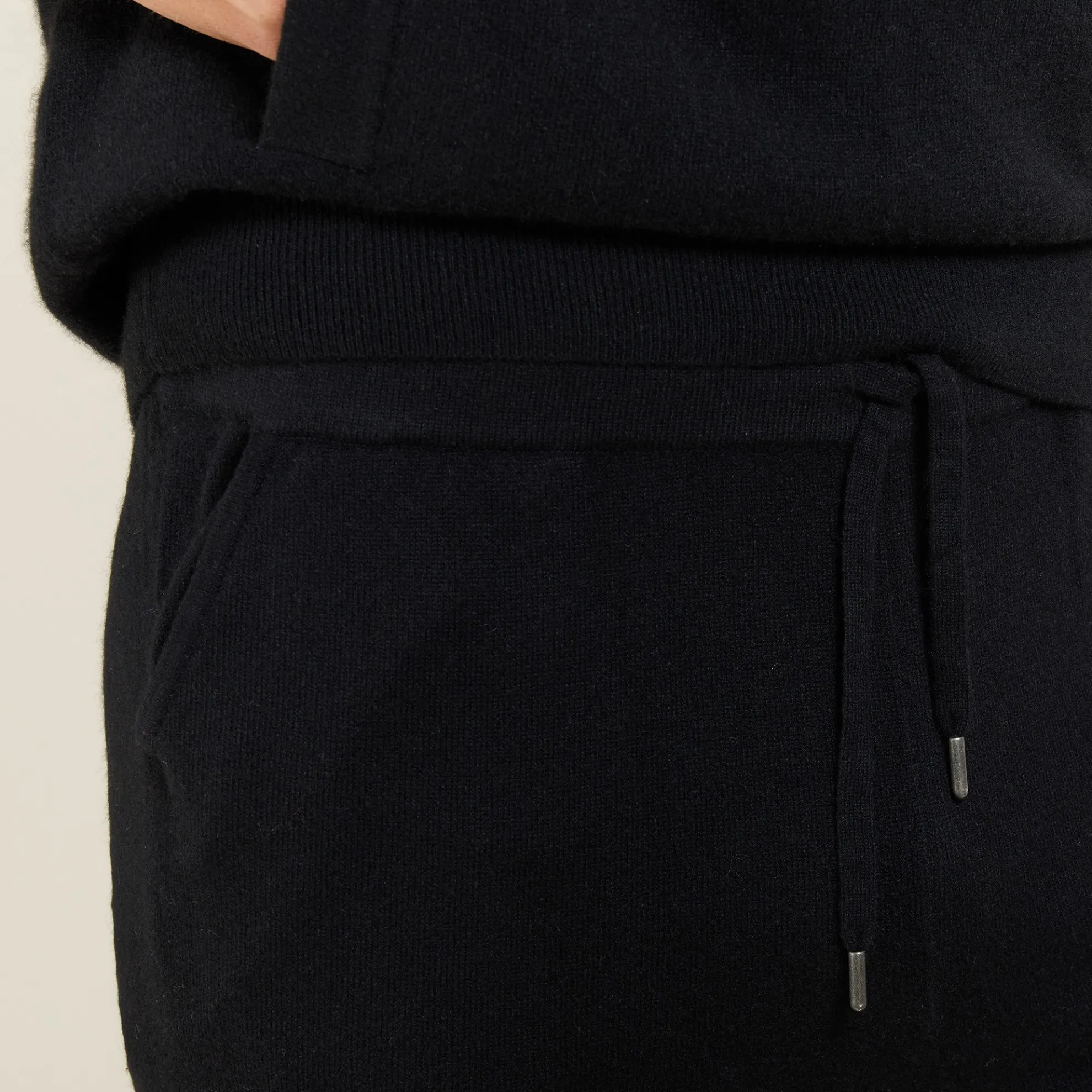 Maison Montagut Pantalon En Cachemire - Barry>Homme Shorts Et Pantalons