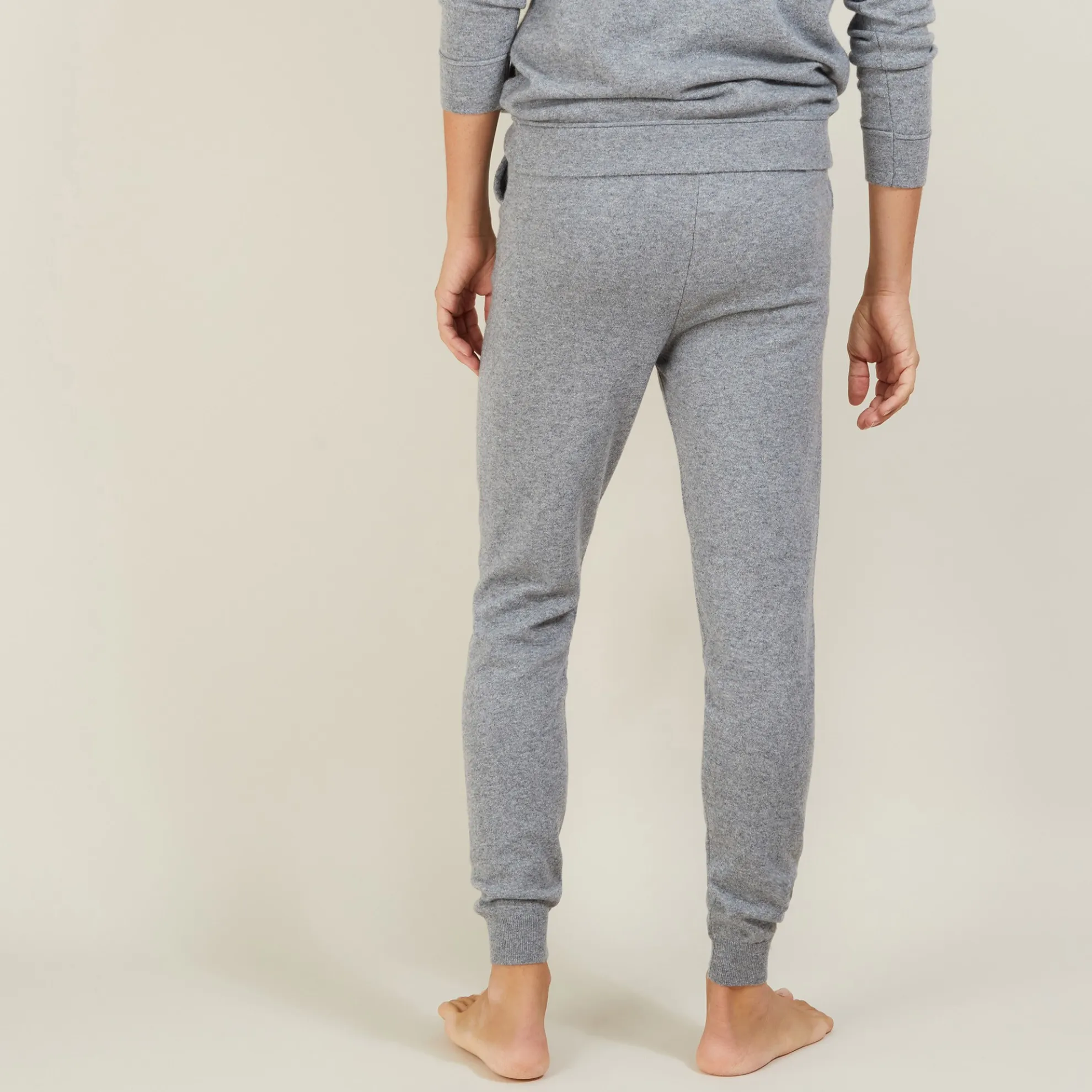 Maison Montagut Pantalon En Cachemire - Barry>Homme Shorts Et Pantalons