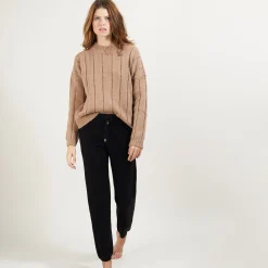 Maison Montagut Pantalon En Cachemire - Bora>Femme Pantalons