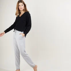 Maison Montagut Pantalon En Cachemire - Bora><noscript><img width=