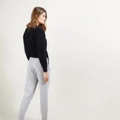 Maison Montagut Pantalon En Cachemire - Bora><noscript><img width=