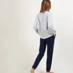 Maison Montagut Pantalon En Cachemire - Bora><noscript><img width=
