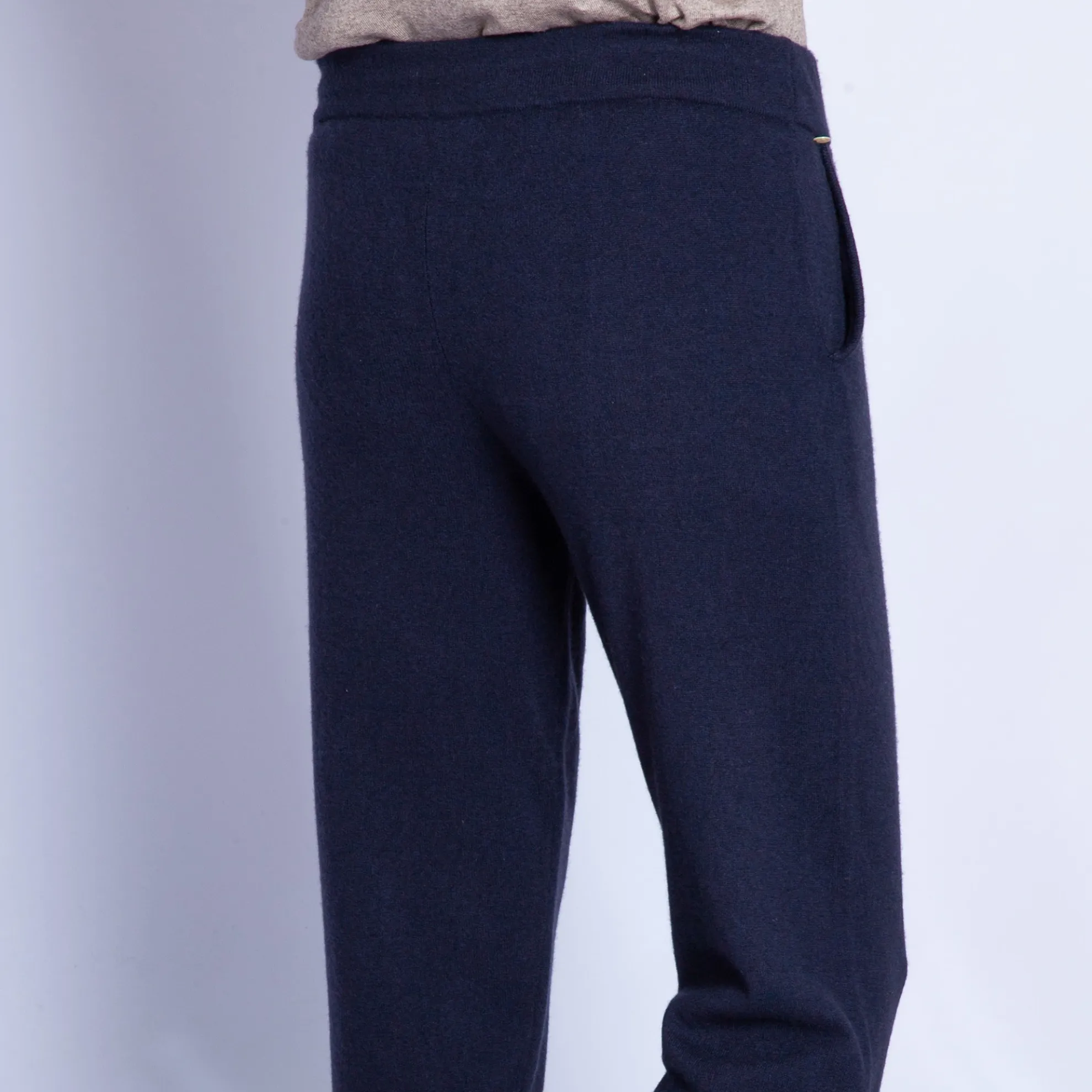 Maison Montagut Pantalon En Cachemire - Harvey>Homme Shorts Et Pantalons