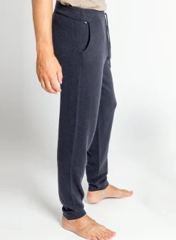 Maison Montagut Pantalon En Cachemire - Harvey><noscript><img width=