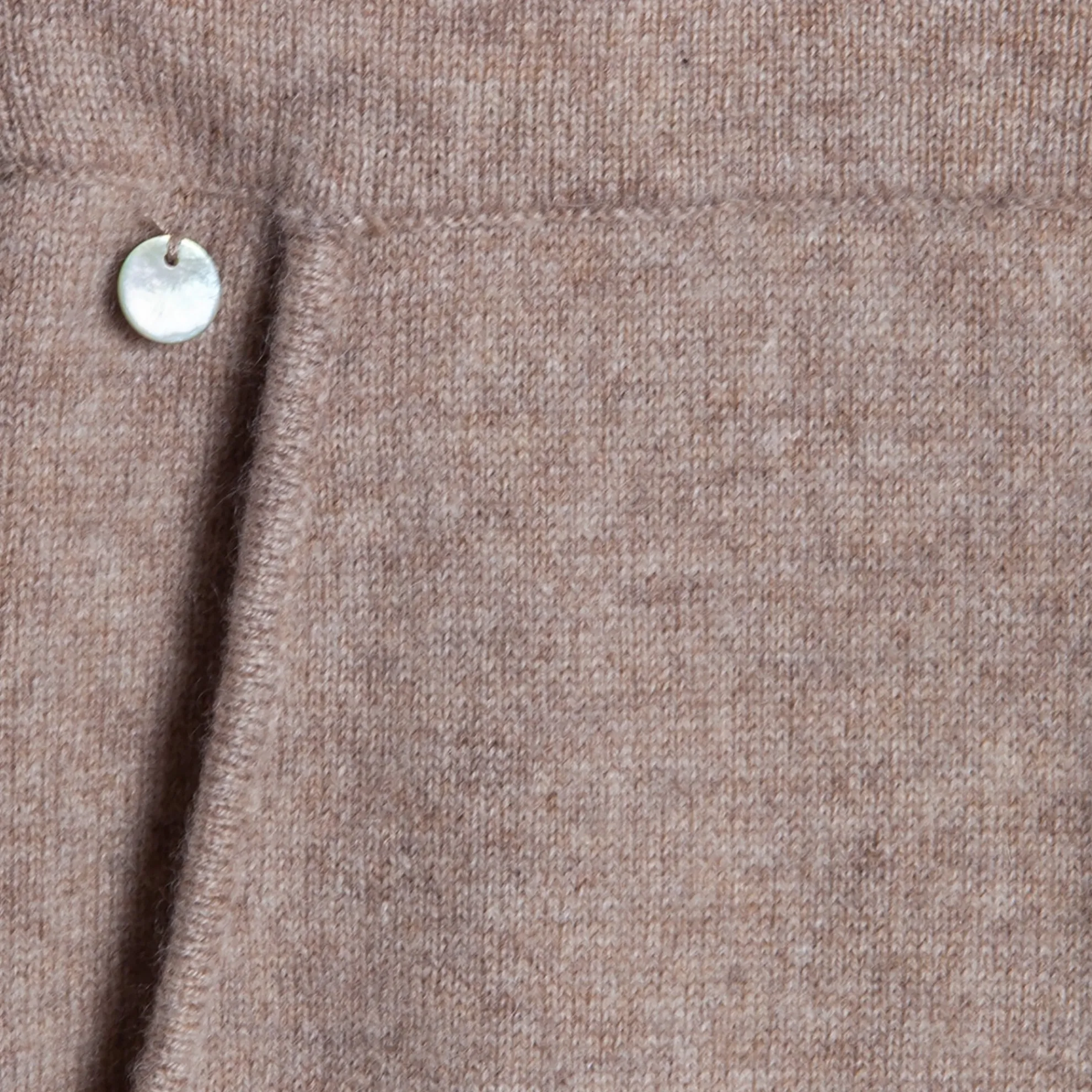 Maison Montagut Pantalon En Cachemire - Harvey>Homme Shorts Et Pantalons