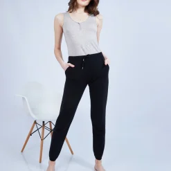 Maison Montagut Pantalon En Cachemire - Horizon><noscript><img width=