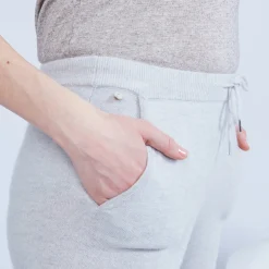 Maison Montagut Pantalon En Cachemire - Horizon><noscript><img width=