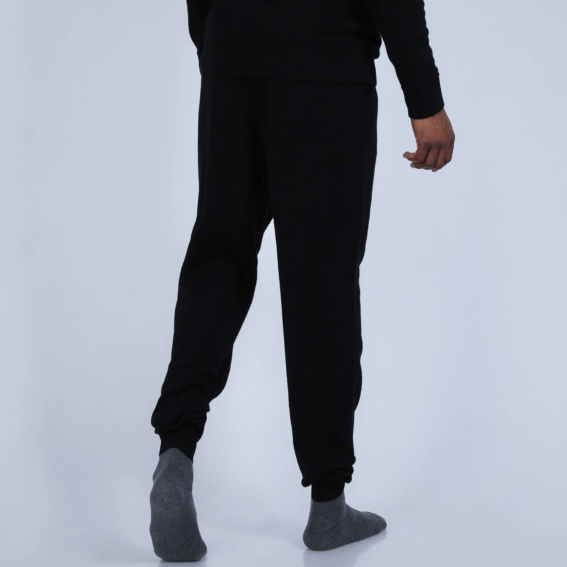 Maison Montagut Pantalon En Cachemire - Omer>Homme Shorts Et Pantalons