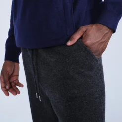 Maison Montagut Pantalon En Cachemire - Omer><noscript><img width=