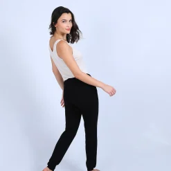 Maison Montagut Pantalon En Cachemire - Oriane><noscript><img width=