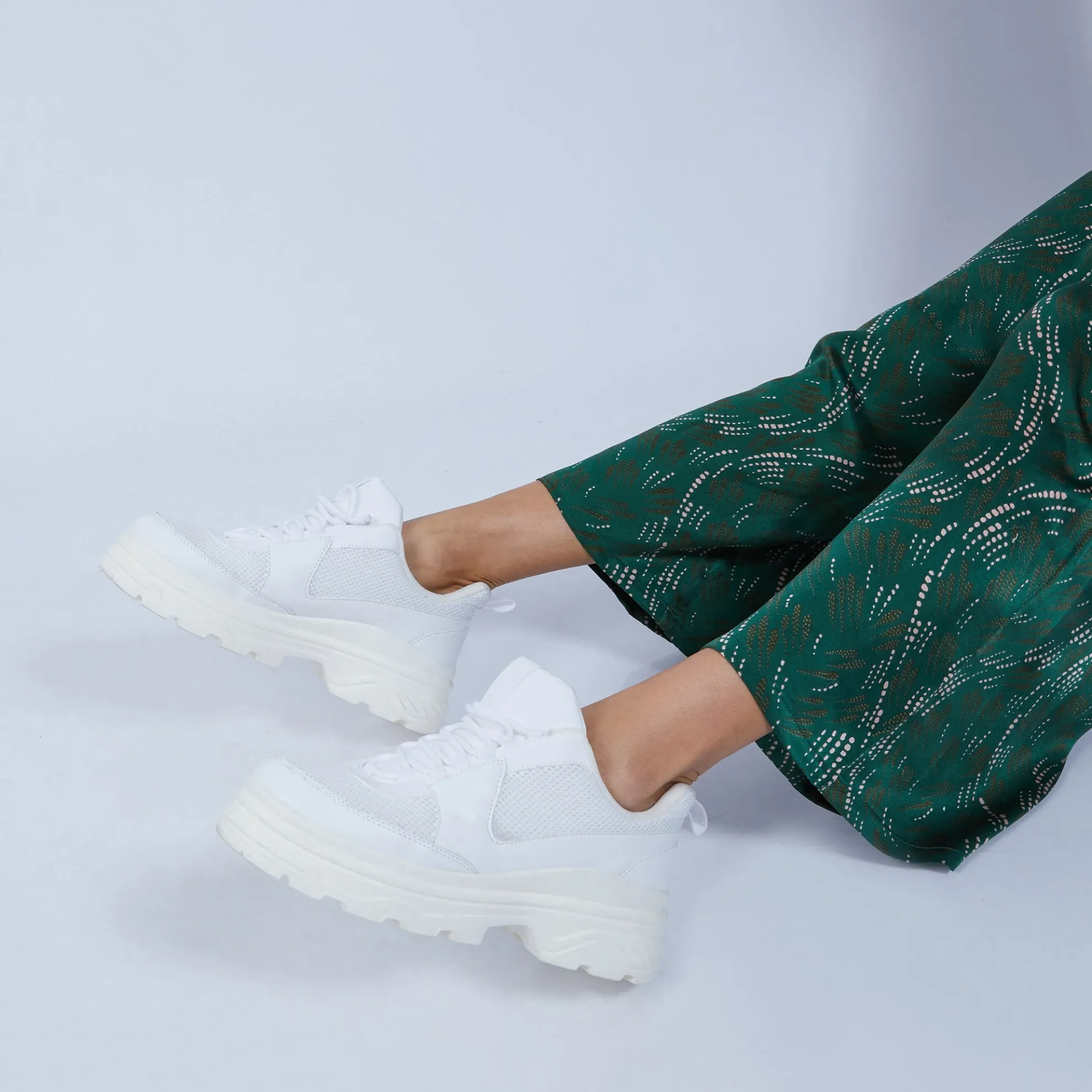 Maison Montagut Pantalon En Soie Maison Martin Morel - Poete>Femme Pantalons