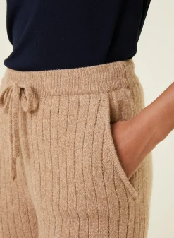 Maison Montagut Pantalon Fluide En Laine Et Cachemire - Galya><noscript><img width=