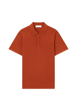 Maison Montagut Polo En Coton Bio - Domino>Homme Polos