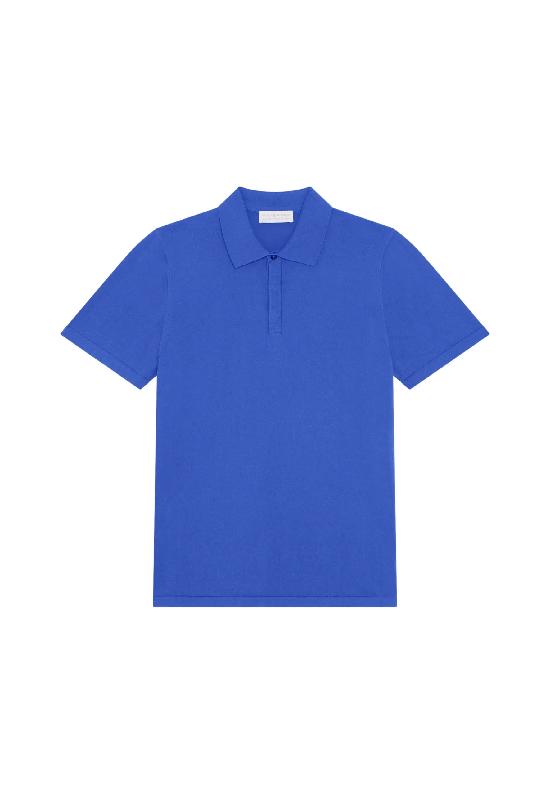 Maison Montagut Polo En Coton Bio - Domino>Homme Polos