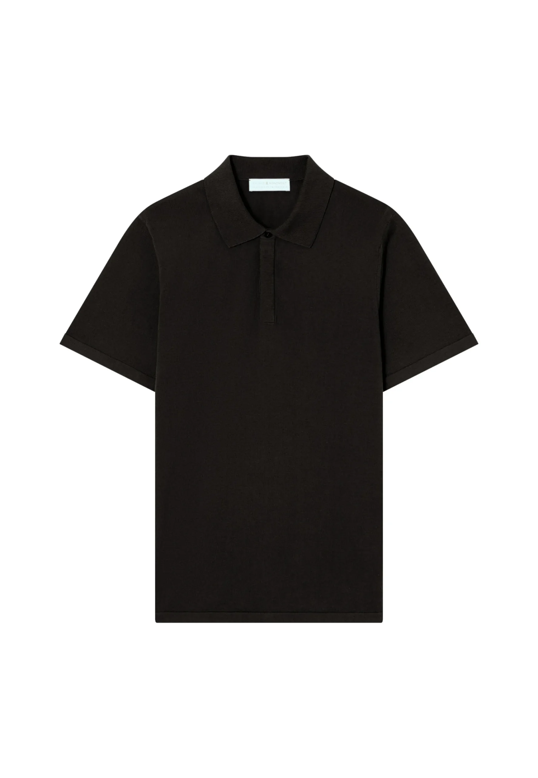 Maison Montagut Polo En Coton Bio - Domino>Homme Polos