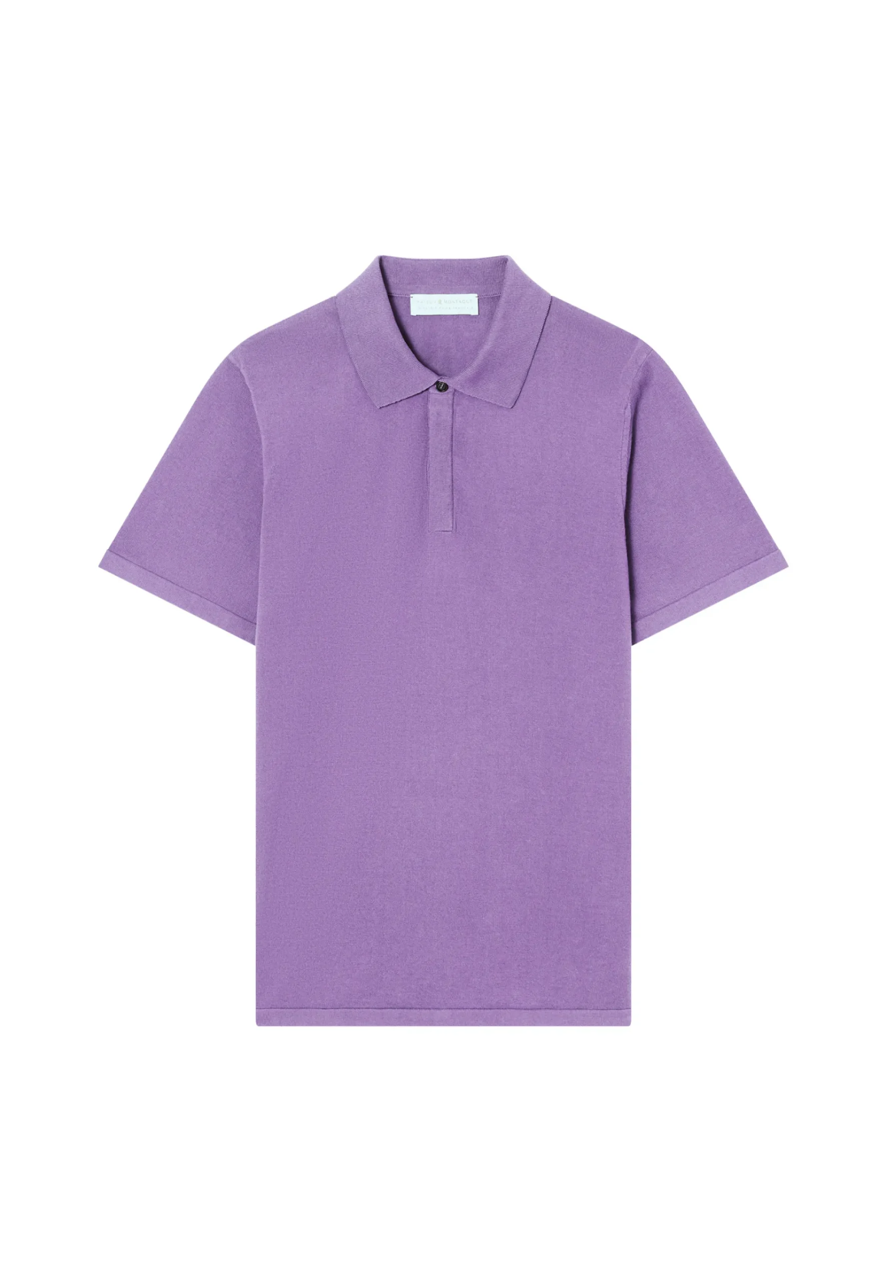 Maison Montagut Polo En Coton Bio - Domino>Homme Polos