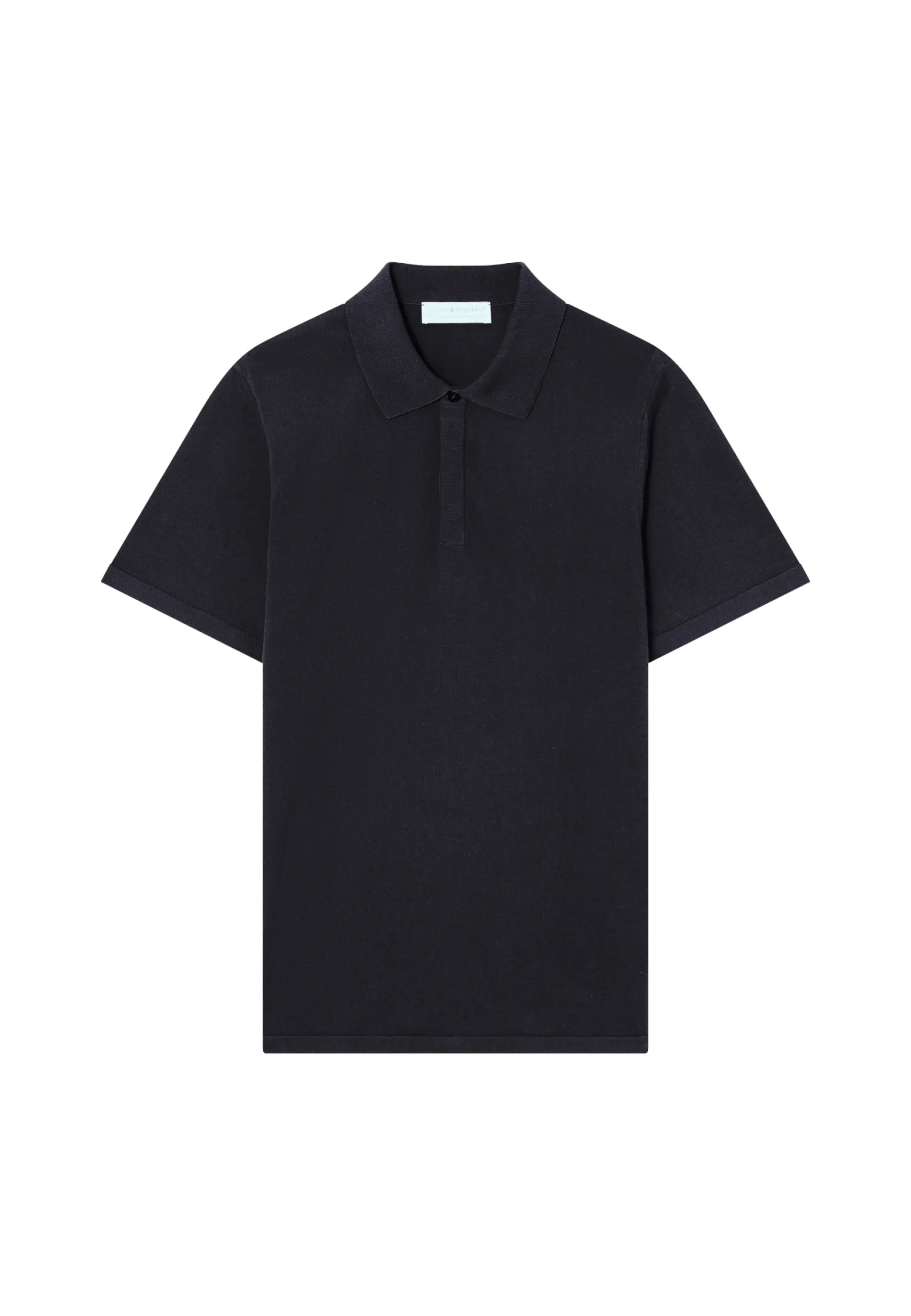 Maison Montagut Polo En Coton Bio - Domino>Homme Polos