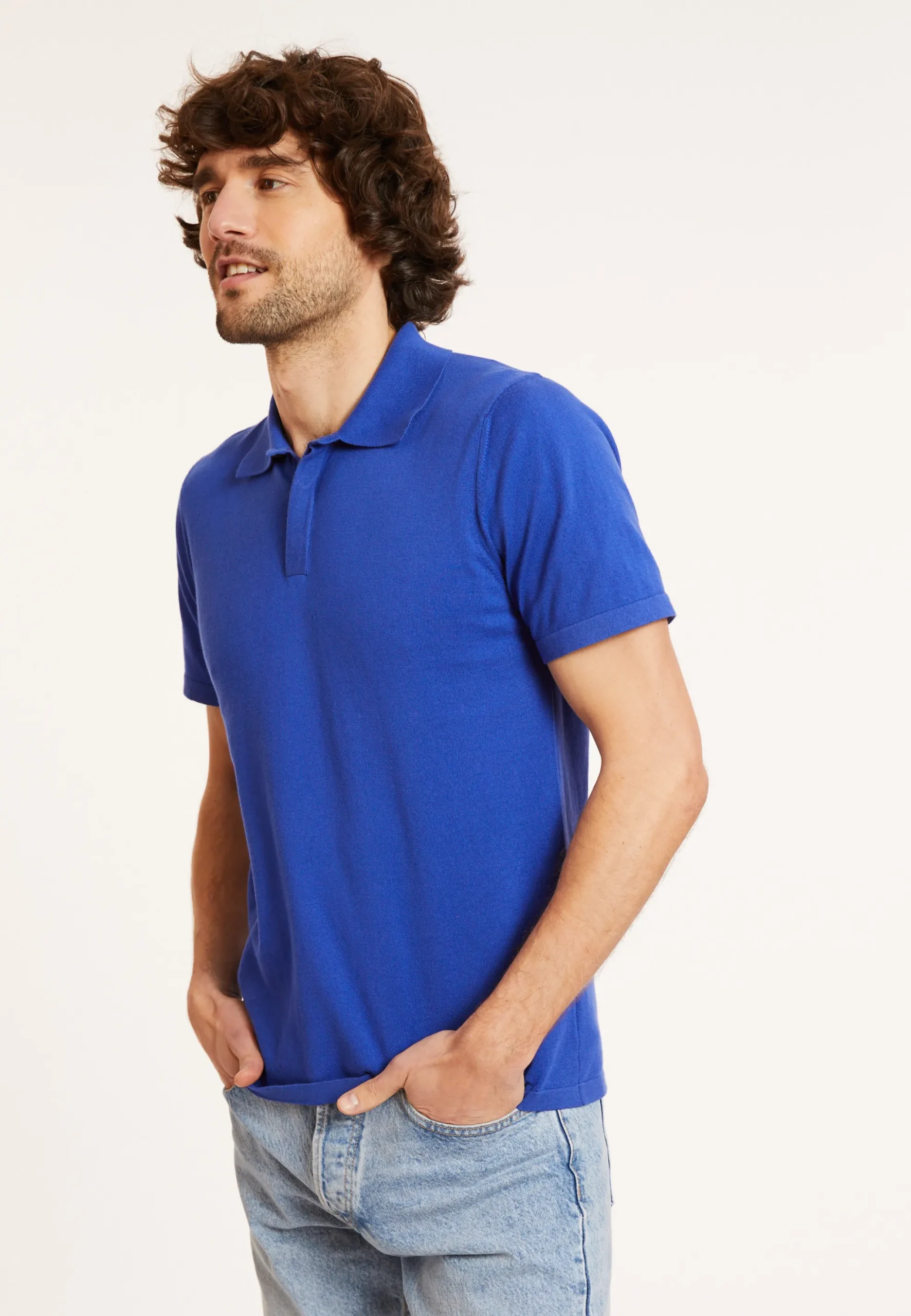 Maison Montagut Polo En Coton Bio - Domino>Homme Polos