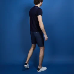 Maison Montagut Polo En Fil Lumiere Poche Avant - Blaze><noscript><img width=