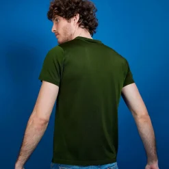 Maison Montagut Polo En Fil Lumiere Poche Avant - Blaze><noscript><img width=