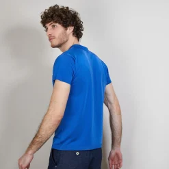 Maison Montagut Polo En Fil Lumiere Poche Avant - Blaze><noscript><img width=