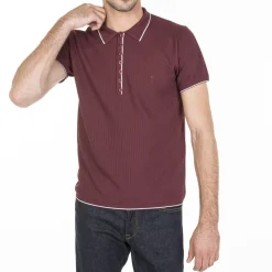 Maison Montagut Polo Fantaisie Fil Lumiere Baldwin><noscript><img width=